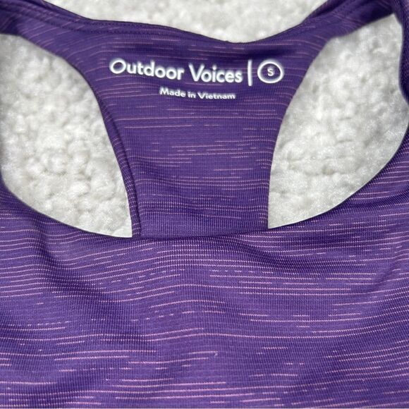 Outdoor Voices Move Free Crop - Picture 5 of 7